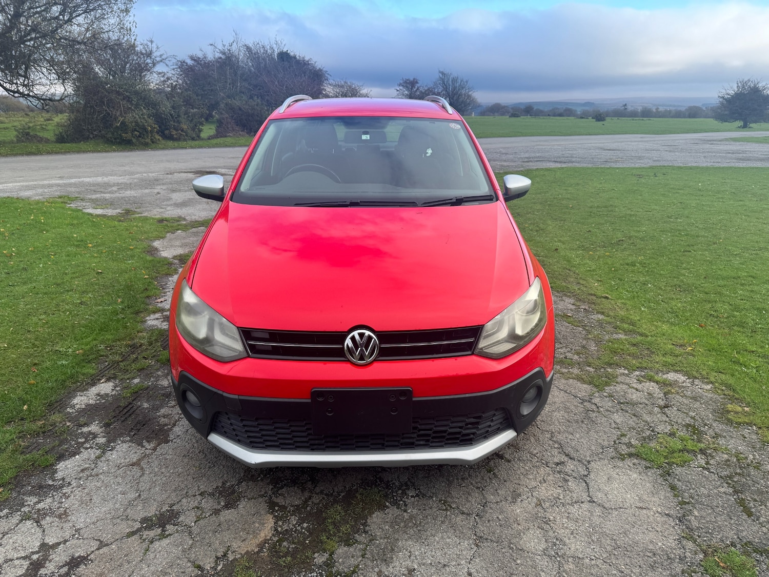 Used Volkswagen Polo 2012 for sale - 76663821: Photo 3