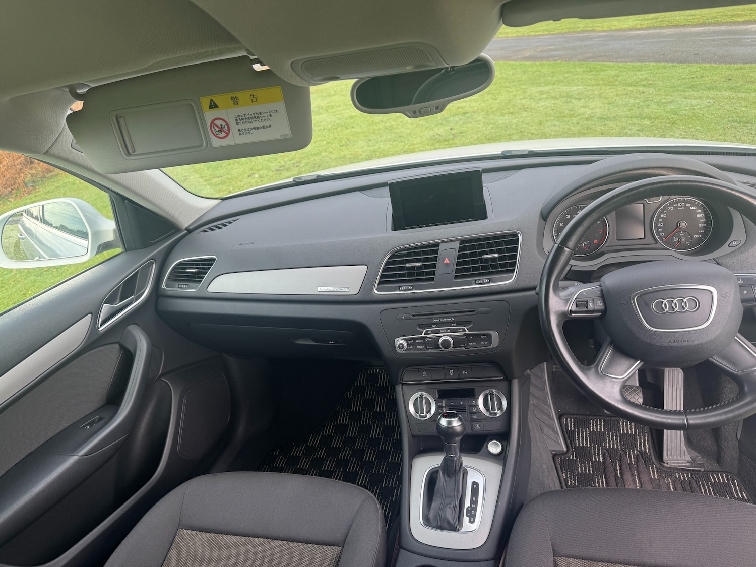 Used Audi Q3 2012 for sale - 76663583: Photo 15