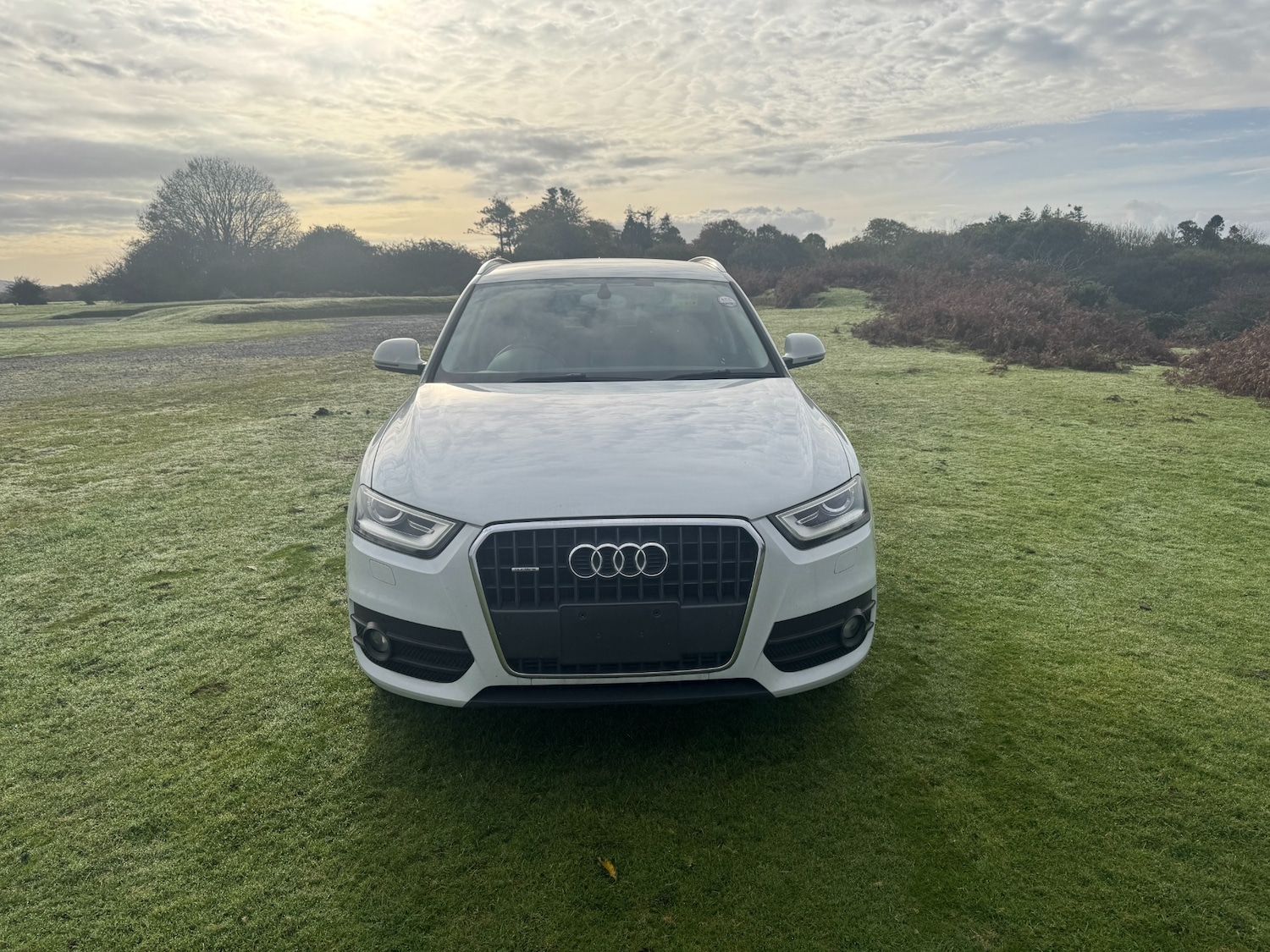 Used Audi Q3 2012 for sale - 76663583: Photo 2