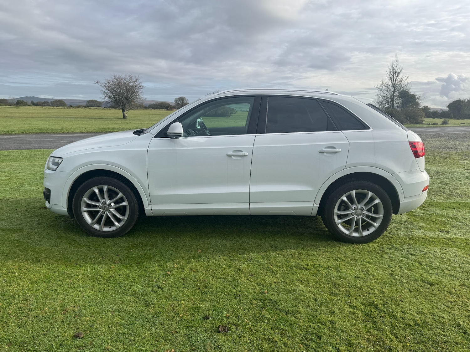 Used Audi Q3 2012 for sale - 76663583: Photo 5