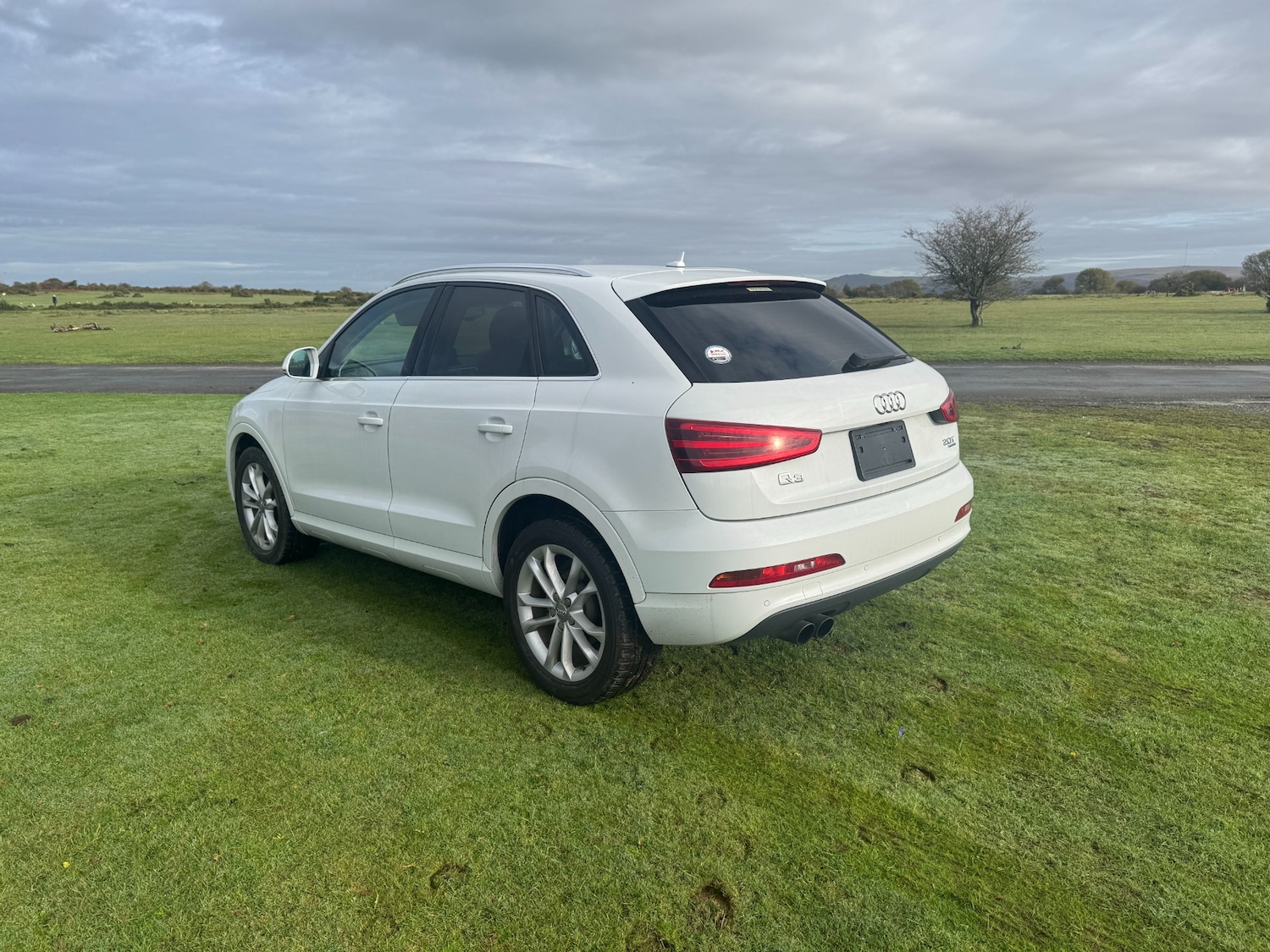 Used Audi Q3 2012 for sale - 76663583: Photo 6