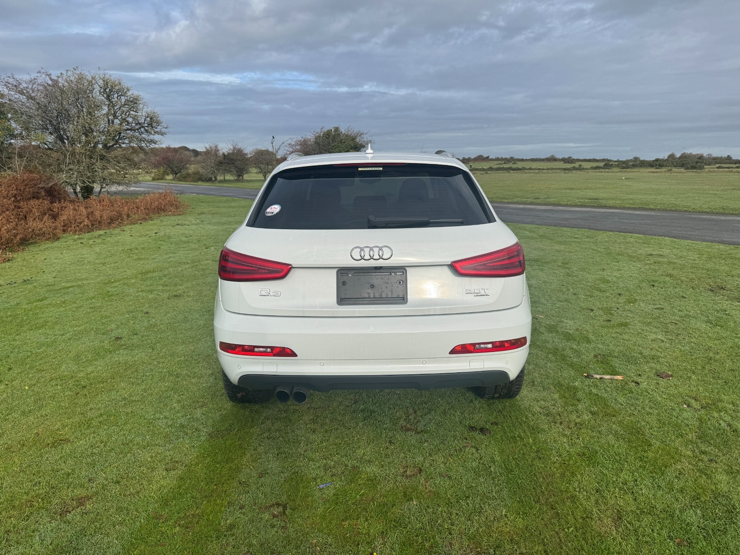 Used Audi Q3 2012 for sale - 76663583: Photo 7