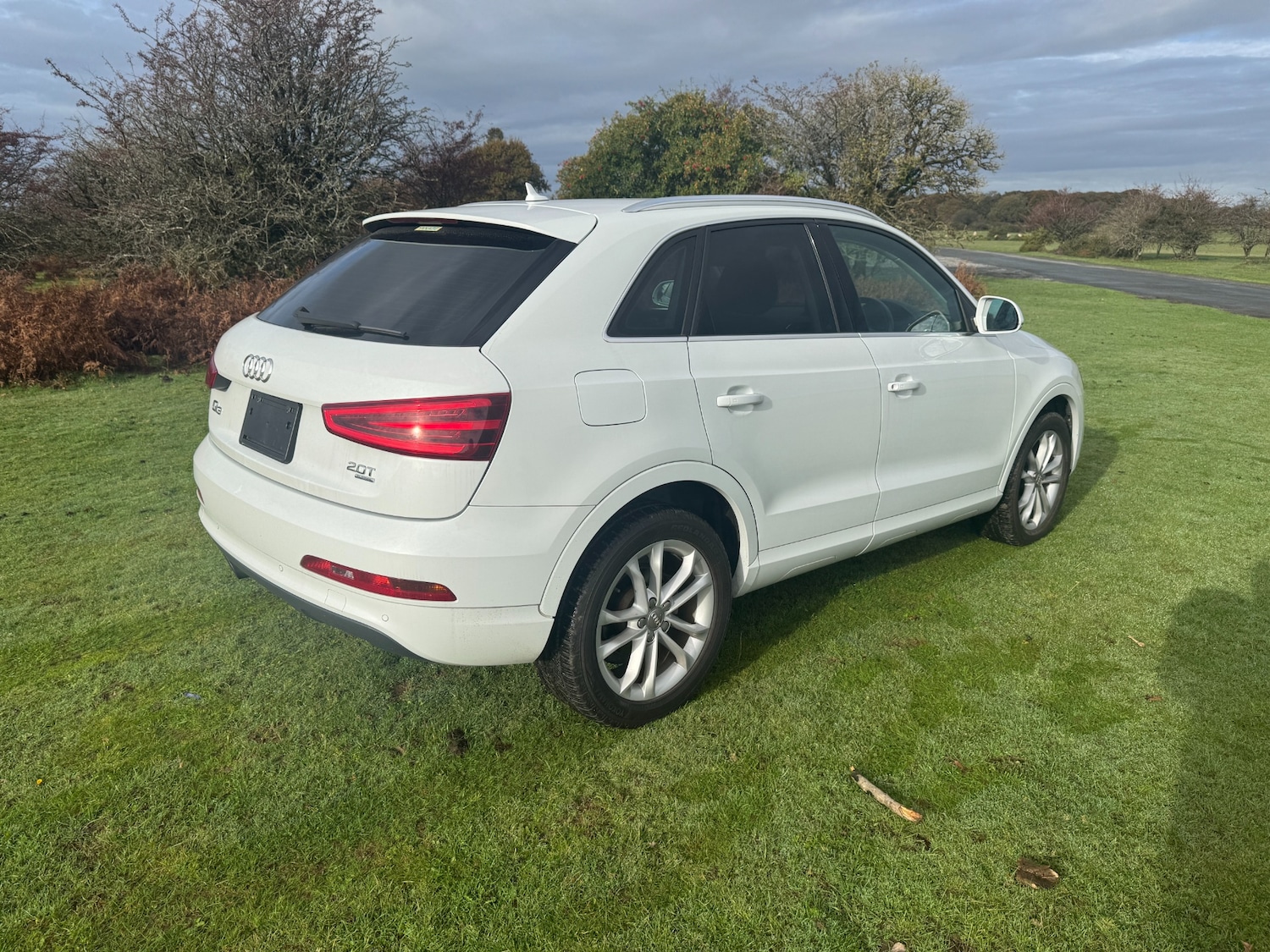 Used Audi Q3 2012 for sale - 76663583: Photo 8