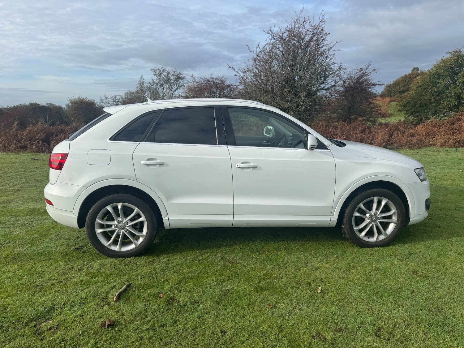 Used Audi Q3 2012 for sale - 76663583: Photo 9