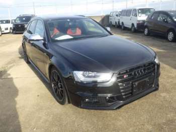 2013 (63) - 3.0 TFSi V6 S Tronic Avant Quattro 5-Door