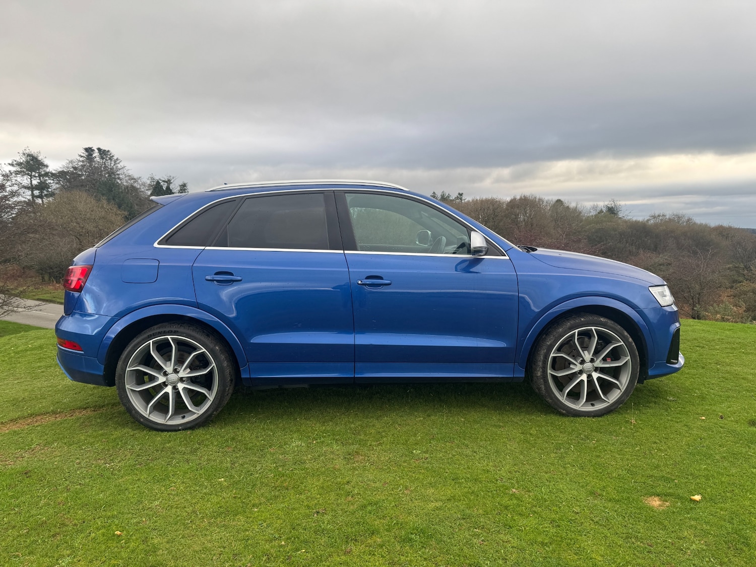 Used Audi RS Q3 2015 for sale - 77584779: Photo 10