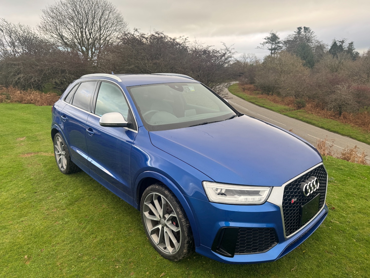 Used Audi RS Q3 2015 for sale - 77584779: Photo 12