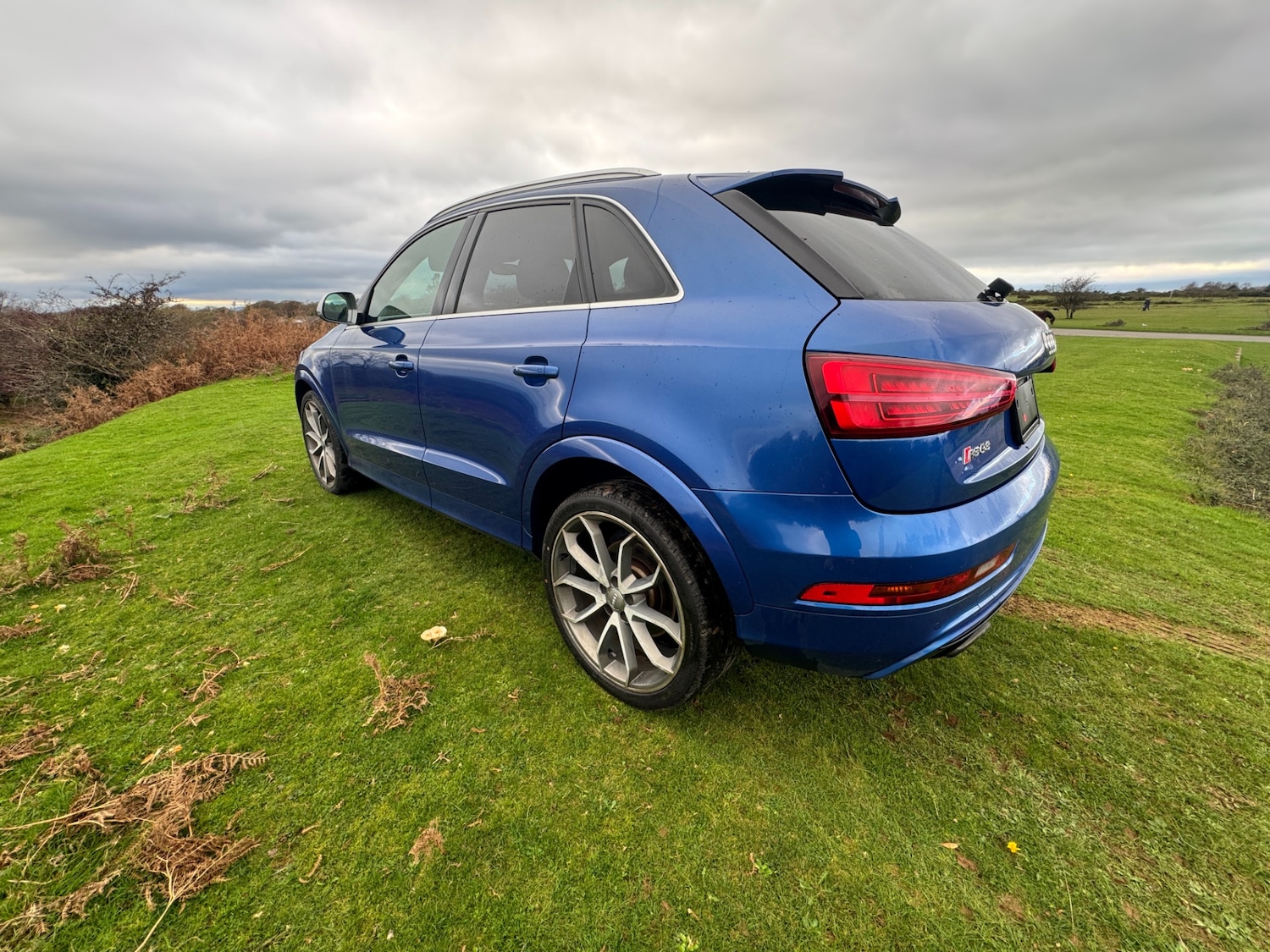Used Audi RS Q3 2015 for sale - 77584779: Photo 13