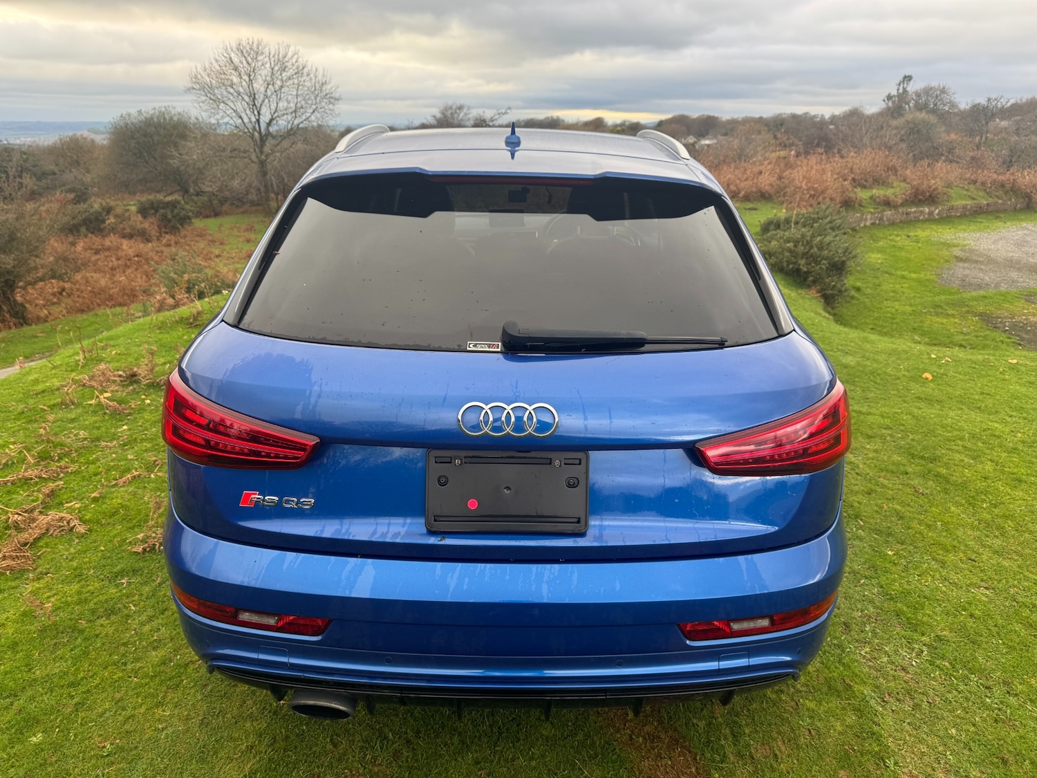 Used Audi RS Q3 2015 for sale - 77584779: Photo 15