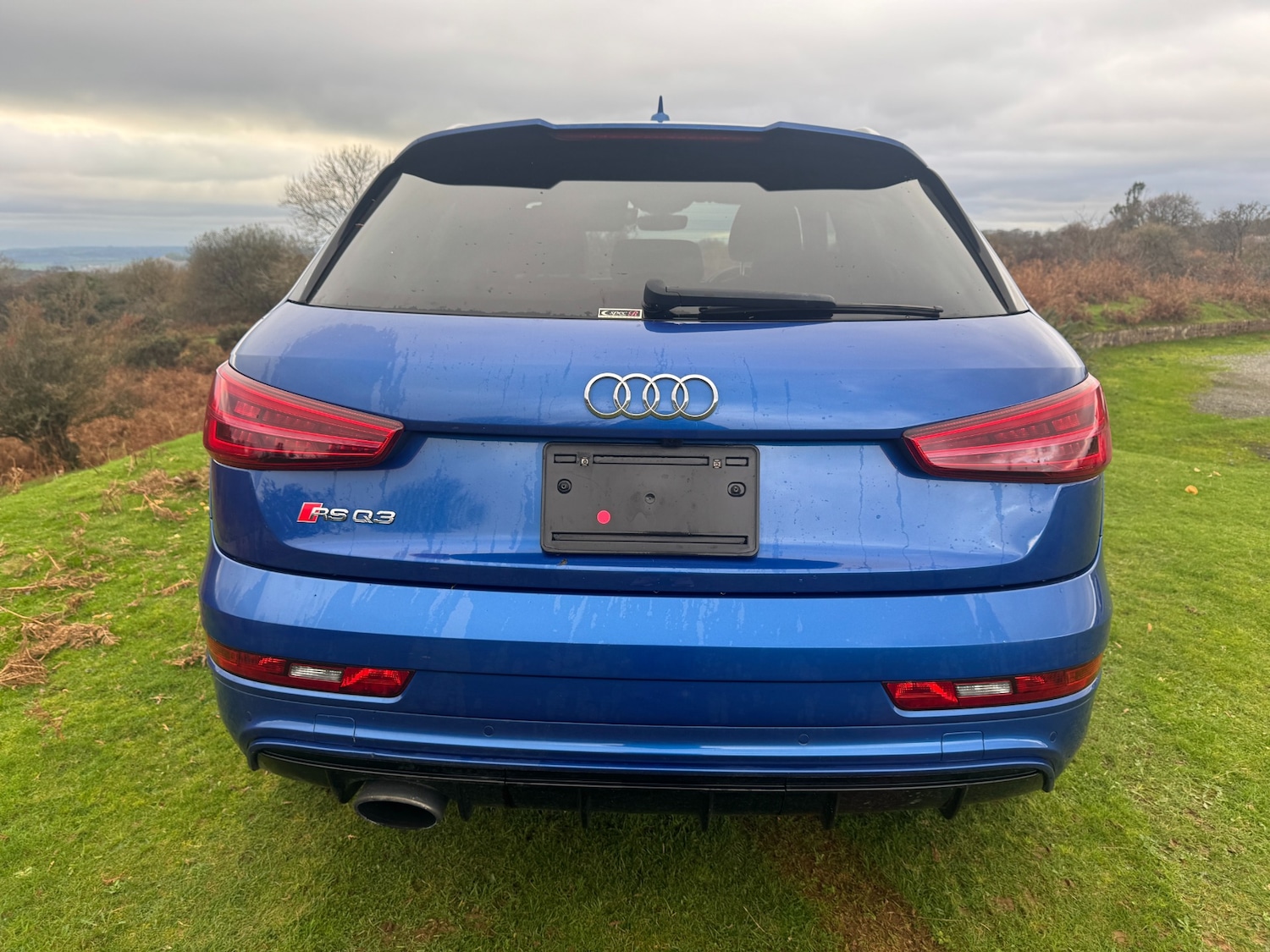 Used Audi RS Q3 2015 for sale - 77584779: Photo 16