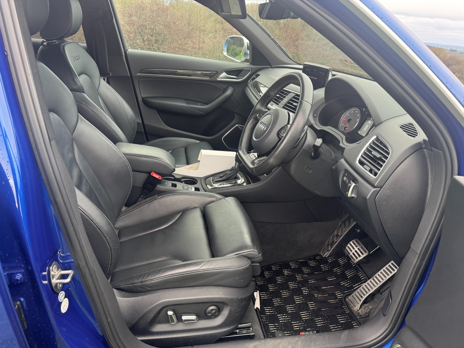 Used Audi RS Q3 2015 for sale - 77584779: Photo 17