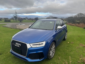 Audi RS Q3 feature image