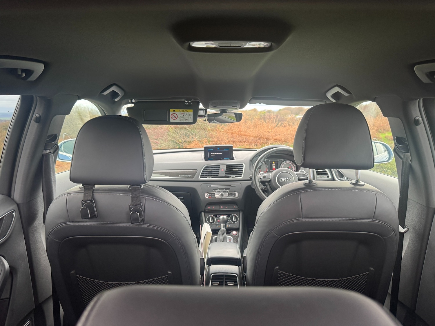 Used Audi RS Q3 2015 for sale - 77584779: Photo 23