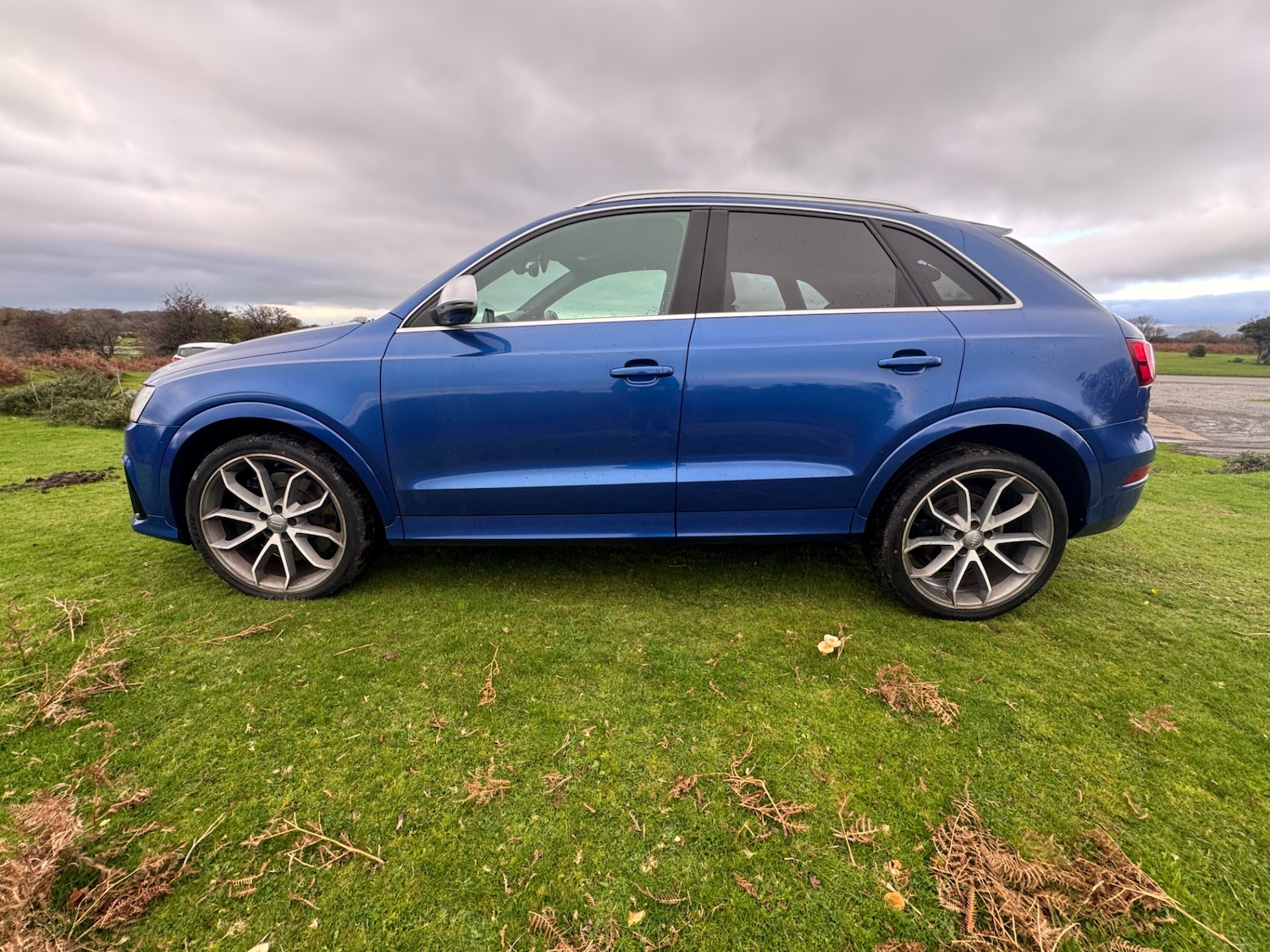 Used Audi RS Q3 2015 for sale - 77584779: Photo 3