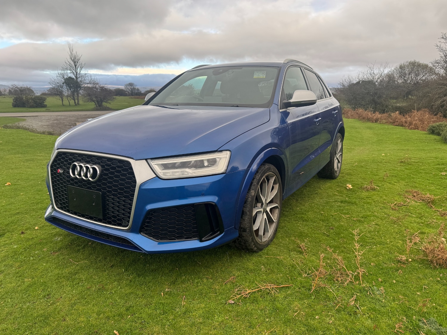 Used Audi RS Q3 2015 for sale - 77584779: Photo 4