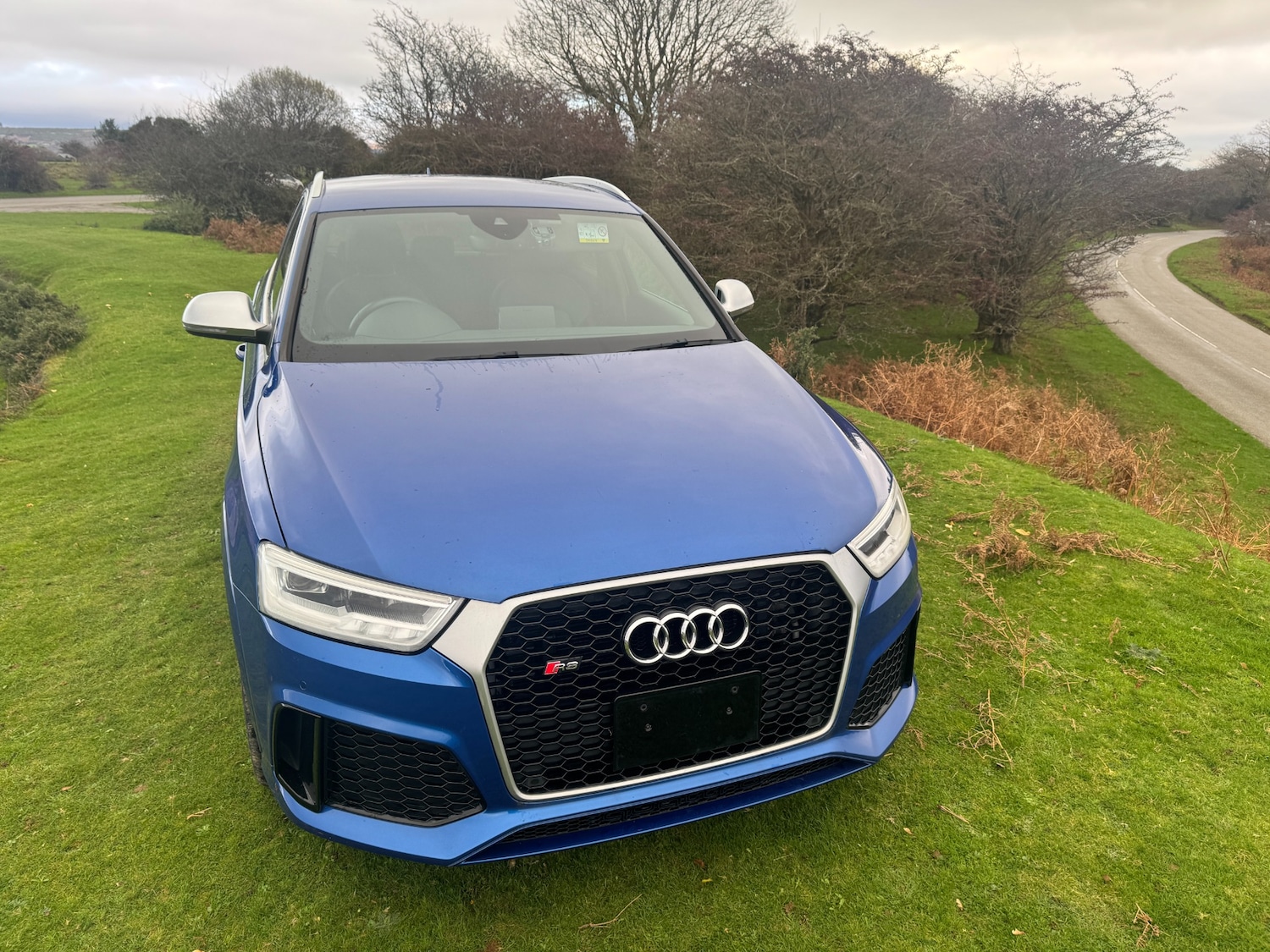 Used Audi RS Q3 2015 for sale - 77584779: Photo 5