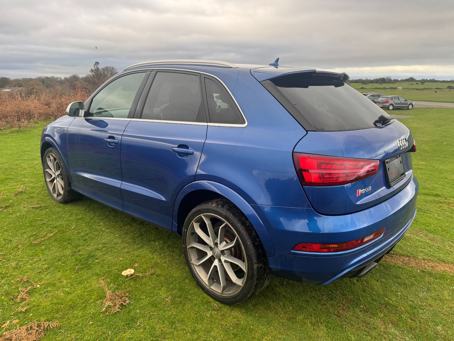 Used Audi RS Q3 2015 for sale - 77584779: Photo 7