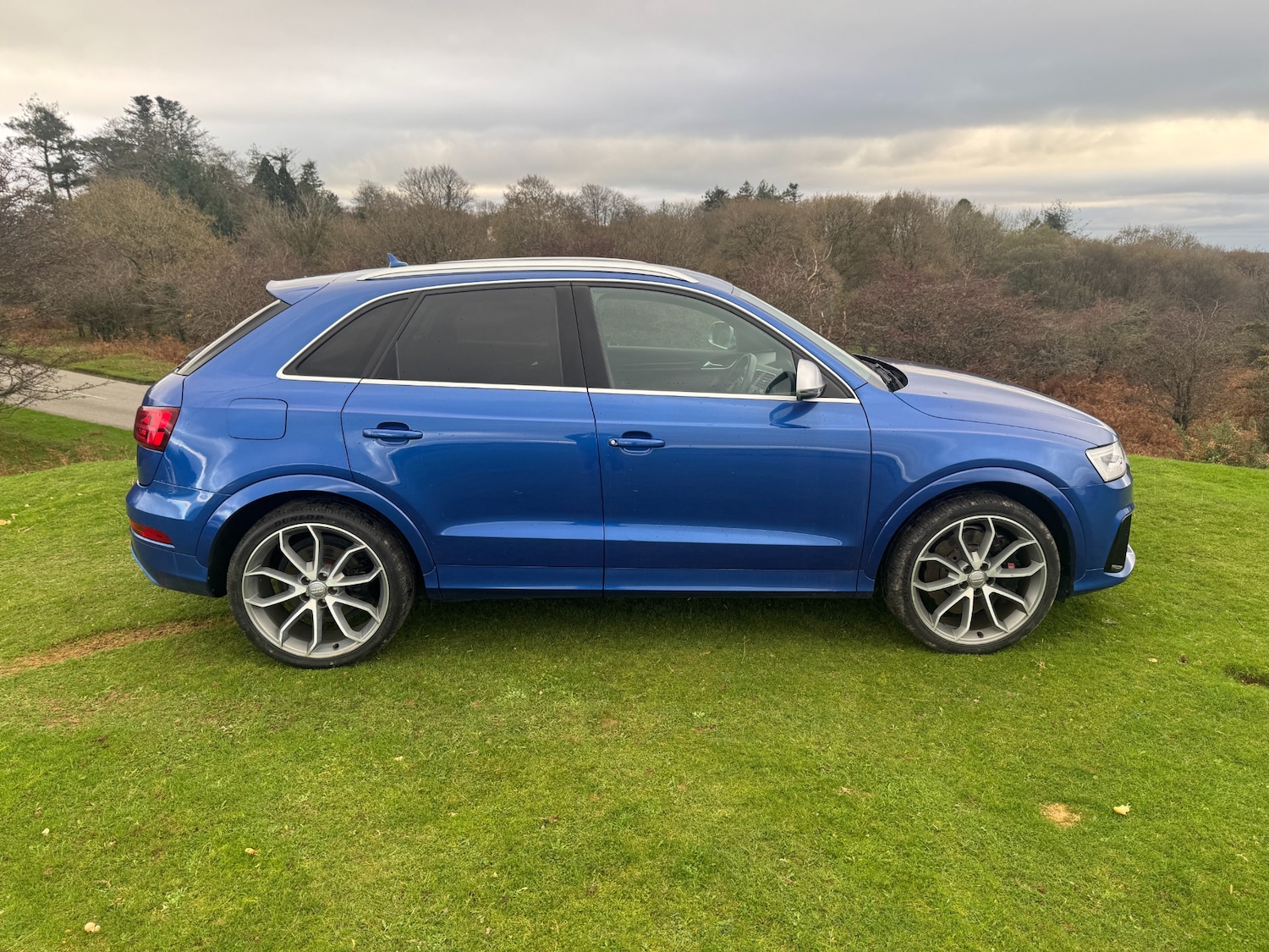 Used Audi RS Q3 2015 for sale - 77584779: Photo 8
