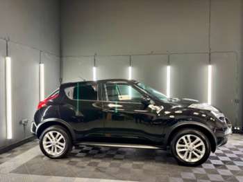 Used Nissan Juke 2013 for sale - 74834338: Photo