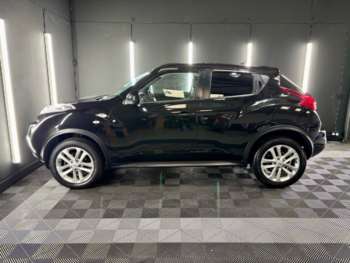 Used Nissan Juke 2013 for sale - 74834338: Photo