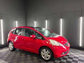 2010 (10) - 1.4 i-VTEC EX 5dr