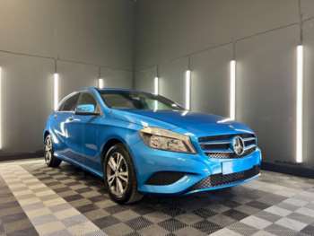 2014 (14) - A200 [2.1] CDI AMG Sport 5dr