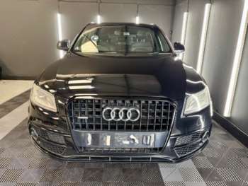 Used Audi Q5 2013 for sale - 74843494: Photo