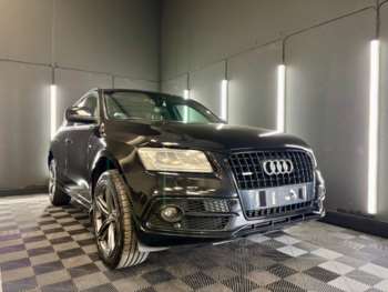 Used Audi Q5 2013 for sale - 74843494: Photo