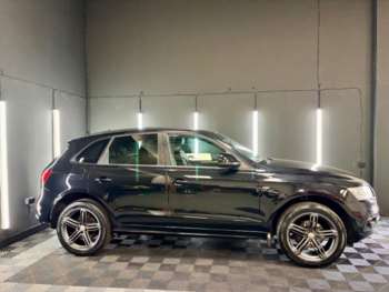 Used Audi Q5 2013 for sale - 74843494: Photo