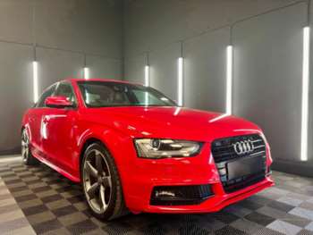 2013 (13) - 2.0 TDI 143 Black Edition 4dr