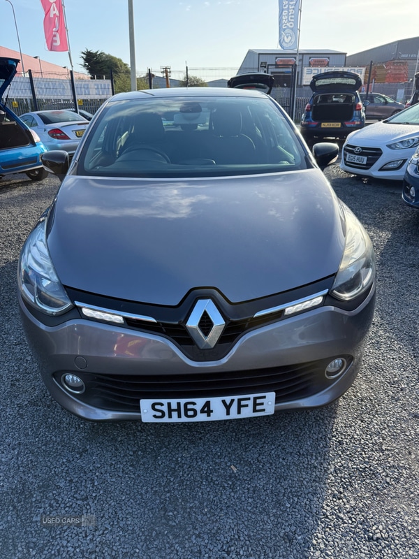Used Renault Clio 2014 for sale - 76389539: Photo 3