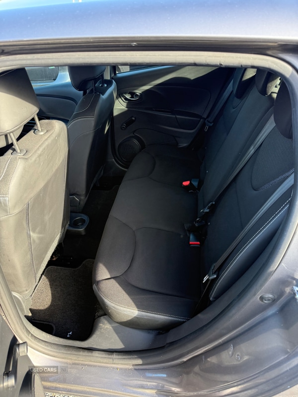 Used Renault Clio 2014 for sale - 76389539: Photo 7