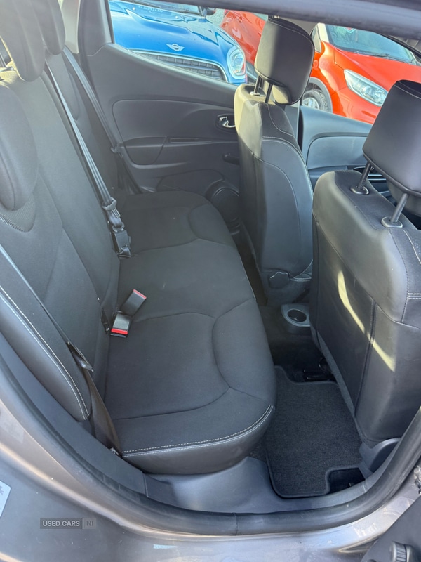 Used Renault Clio 2014 for sale - 76389539: Photo 8