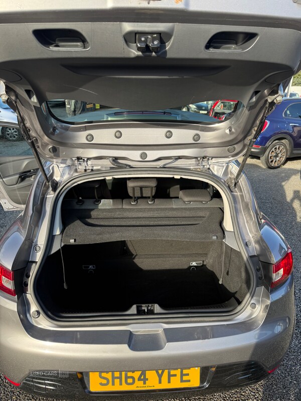 Used Renault Clio 2014 for sale - 76389539: Photo 9