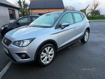Used SEAT Arona 2018 for sale - 77551082: Photo