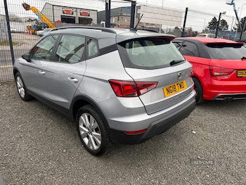 Used SEAT Arona 2018 for sale - 77551082: Photo