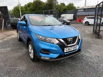 Used Nissan Qashqai 2018 for sale - 74789258: Photo