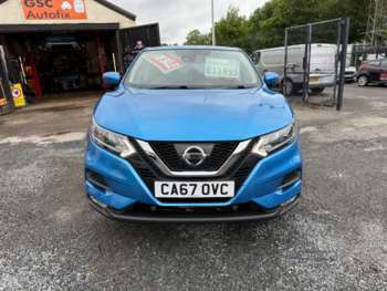 Used Nissan Qashqai 2018 for sale - 74789258: Photo