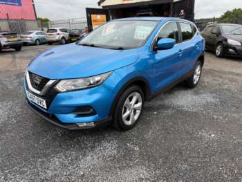 Used Nissan Qashqai 2018 for sale - 74789258: Photo