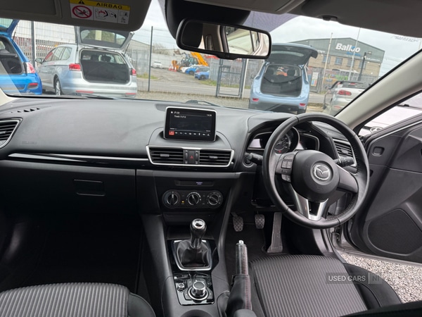 Used Mazda Mazda3 2014 for sale - 77659371: Photo 11