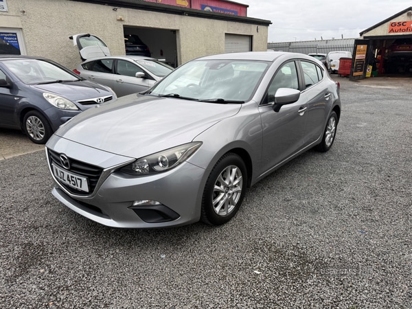 Used Mazda Mazda3 2014 for sale - 77659371: Photo 3