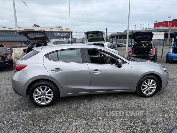 Used Mazda Mazda3 2014 for sale - 77659371: Photo 8