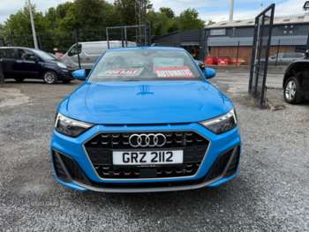 Used Audi A1 2019 for sale - 74778041: Photo
