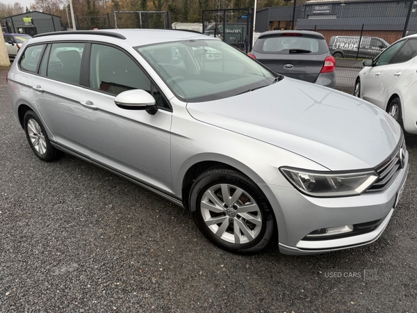 Used Volkswagen Passat 2018 for sale - 76715955: Photo 1