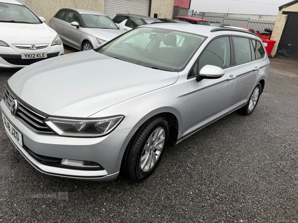 Used Volkswagen Passat 2018 for sale - 76715955: Photo 2