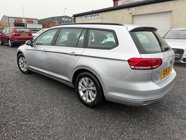 Used Volkswagen Passat 2018 for sale - 76715955: Photo 3