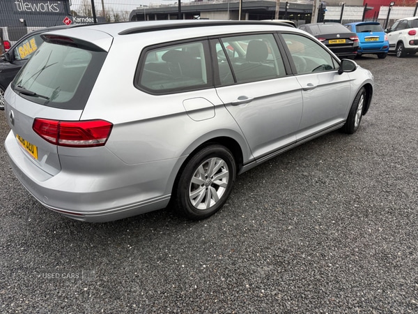Used Volkswagen Passat 2018 for sale - 76715955: Photo 4