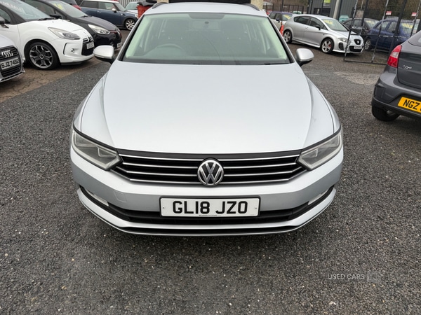 Used Volkswagen Passat 2018 for sale - 76715955: Photo 5