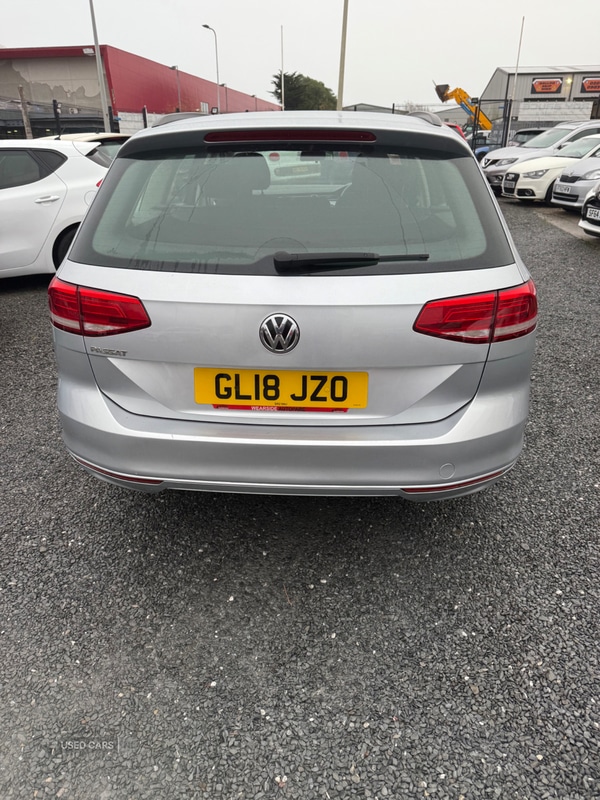 Used Volkswagen Passat 2018 for sale - 76715955: Photo 6