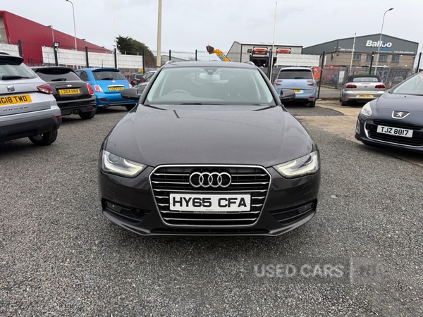 Used Audi A4 2015 for sale - 77647337: Photo 2
